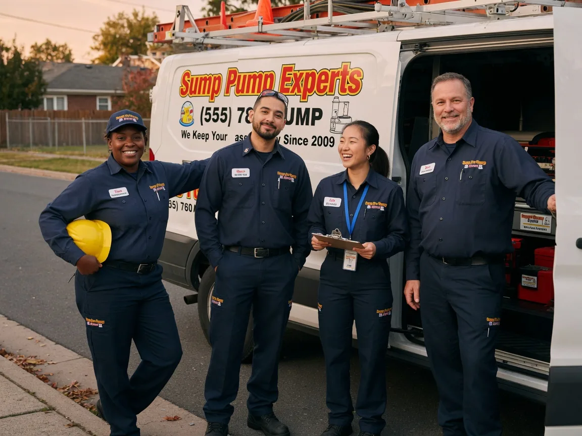 Sump Pump Repair company in Blooming Grove, TX