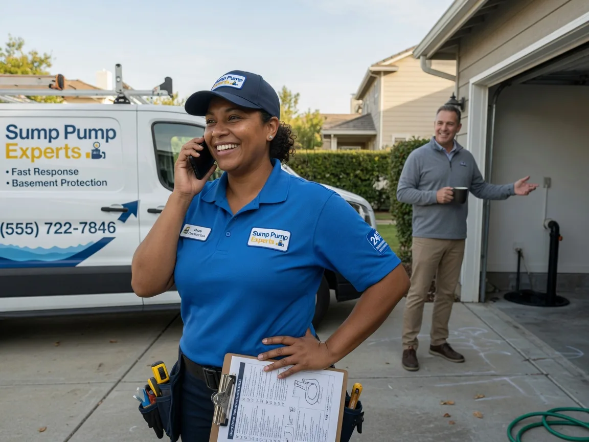Sump Pump Repair Blooming Grove, TX FAQs